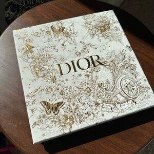 Authentic Dior Box + Star Charm